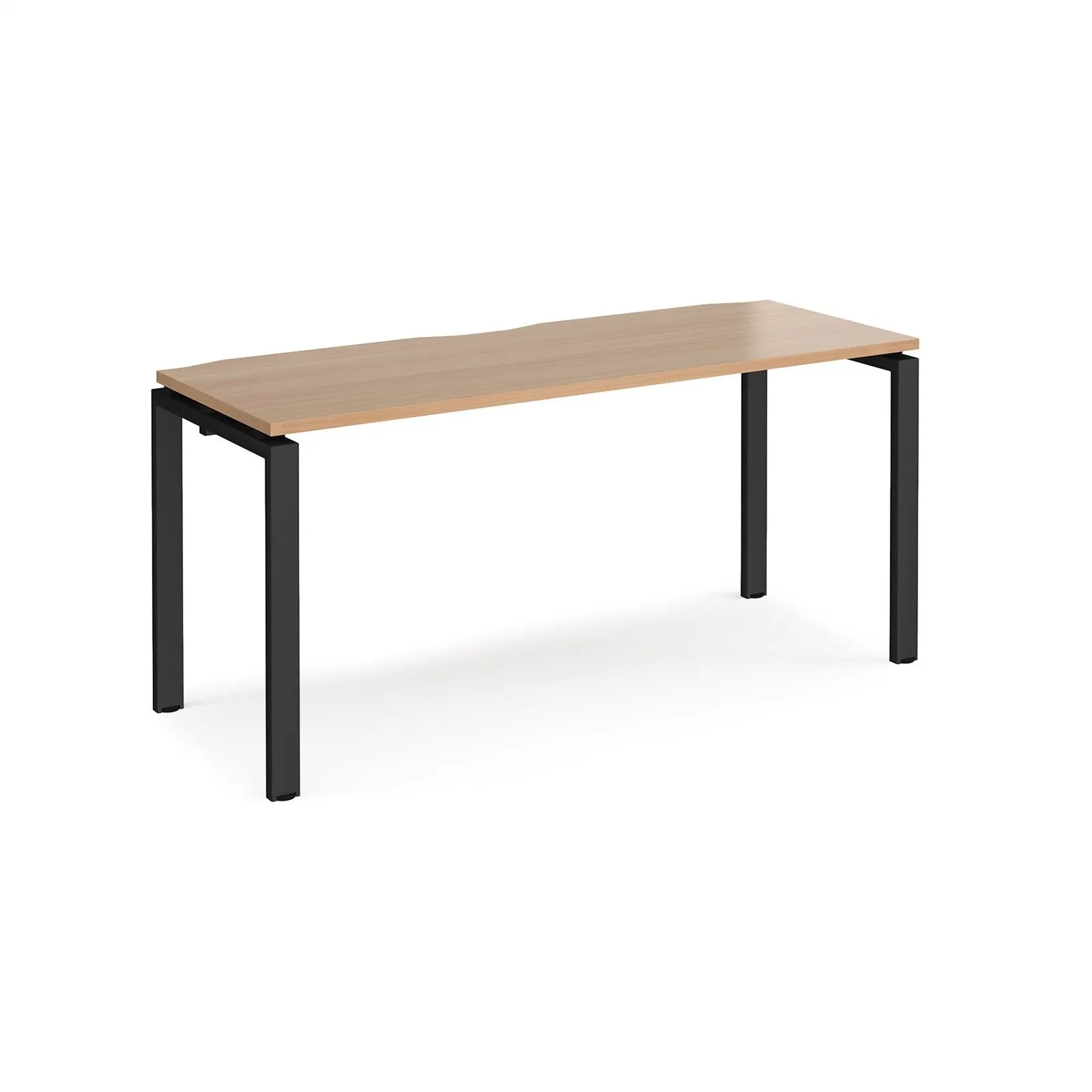 Adapt single desk 600 deep