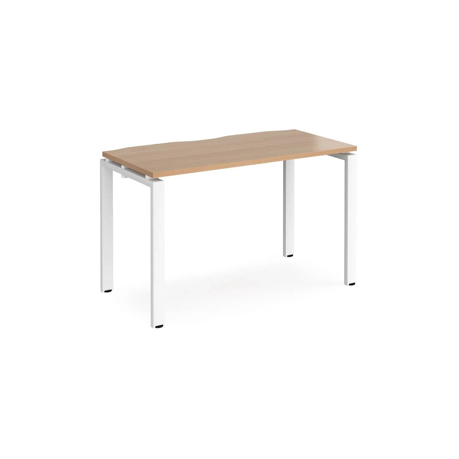 Adapt single desk 600 deep