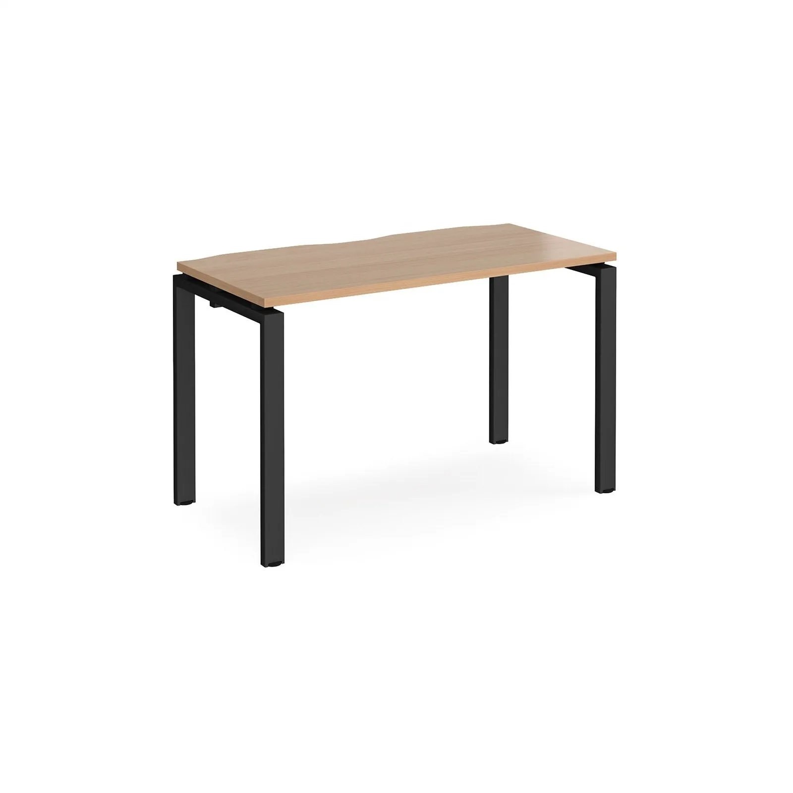 Adapt single desk 600 deep