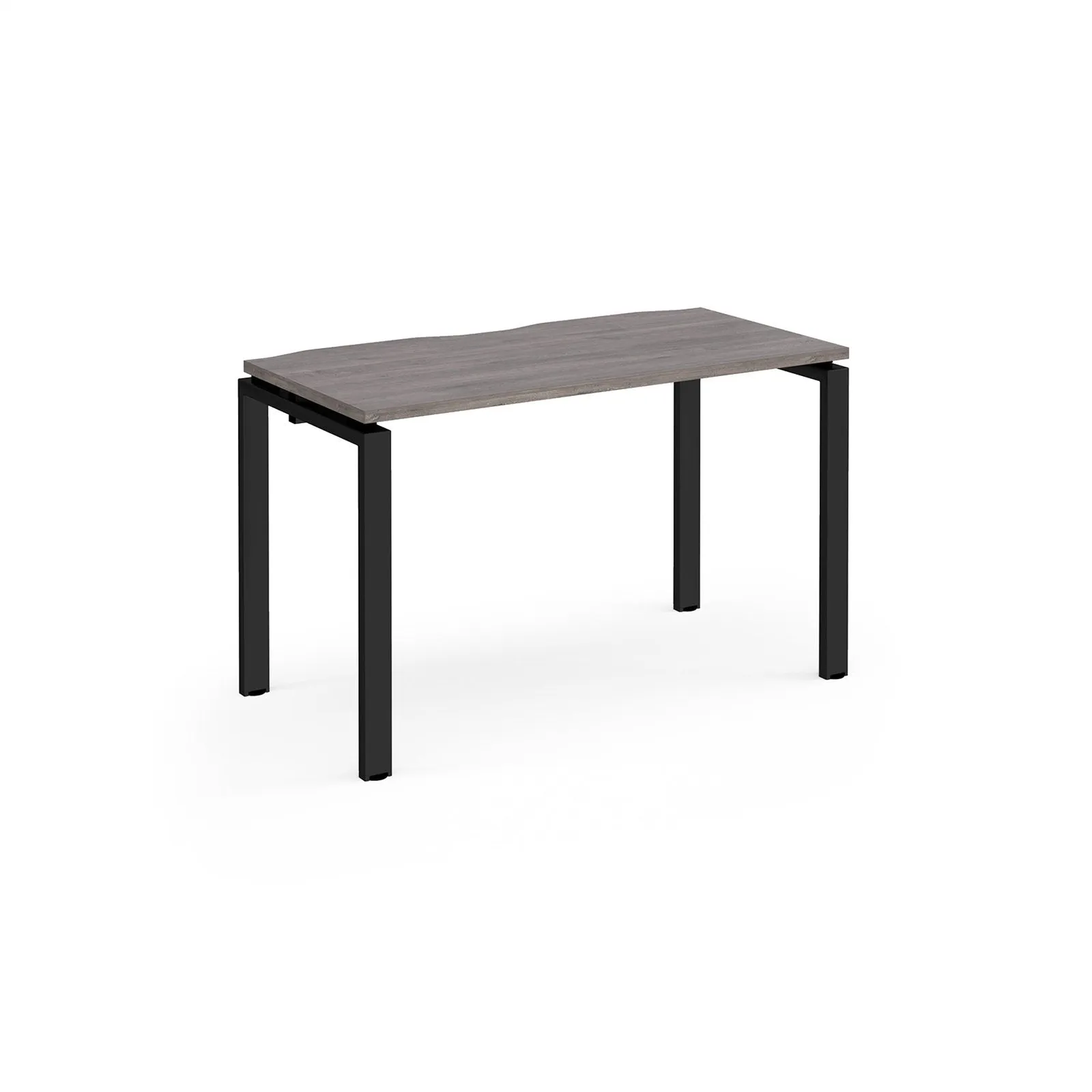 Adapt single desk 600 deep