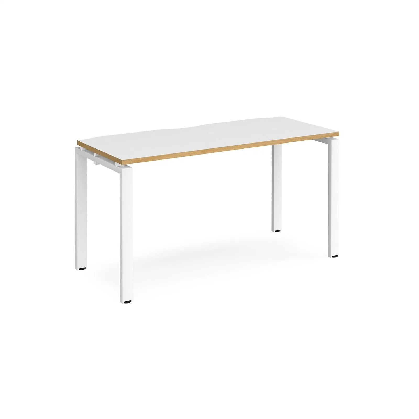 Adapt single desk 600 deep