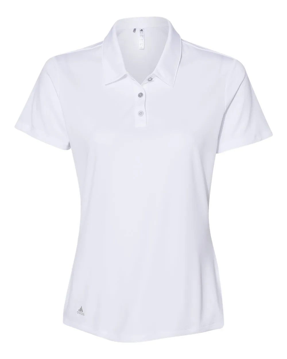 Adidas A231 Women's Performance Polo Shirt