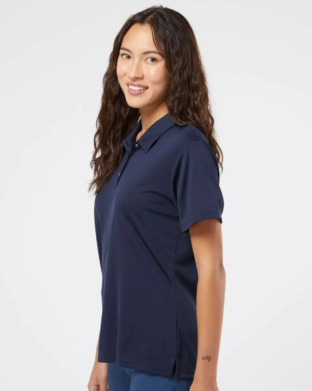 Adidas A231 Women's Performance Polo Shirt