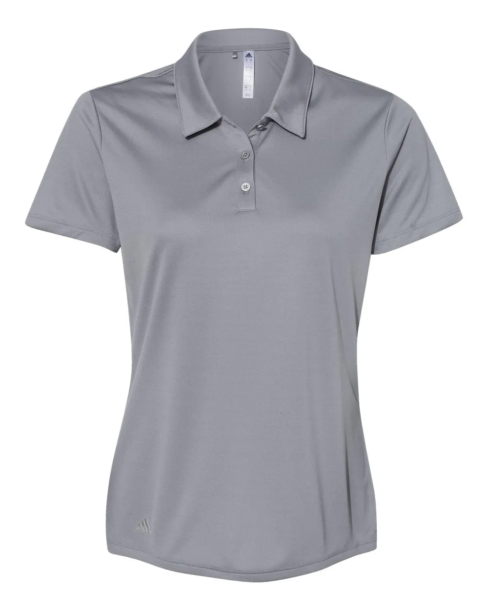 Adidas A231 Women's Performance Polo Shirt