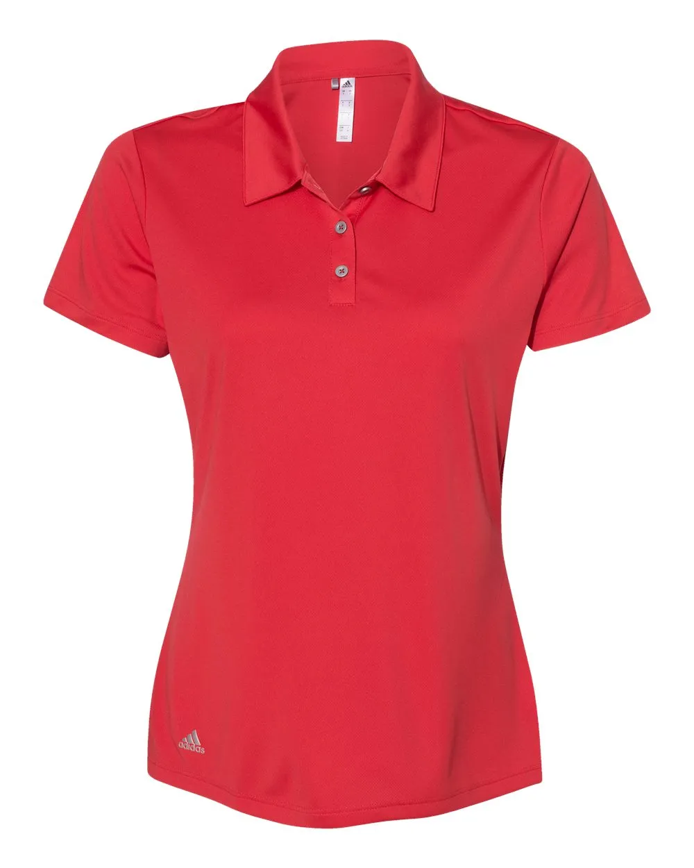 Adidas A231 Women's Performance Polo Shirt