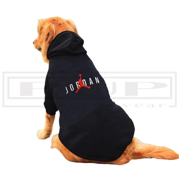 Air J Big Dog Hoodie