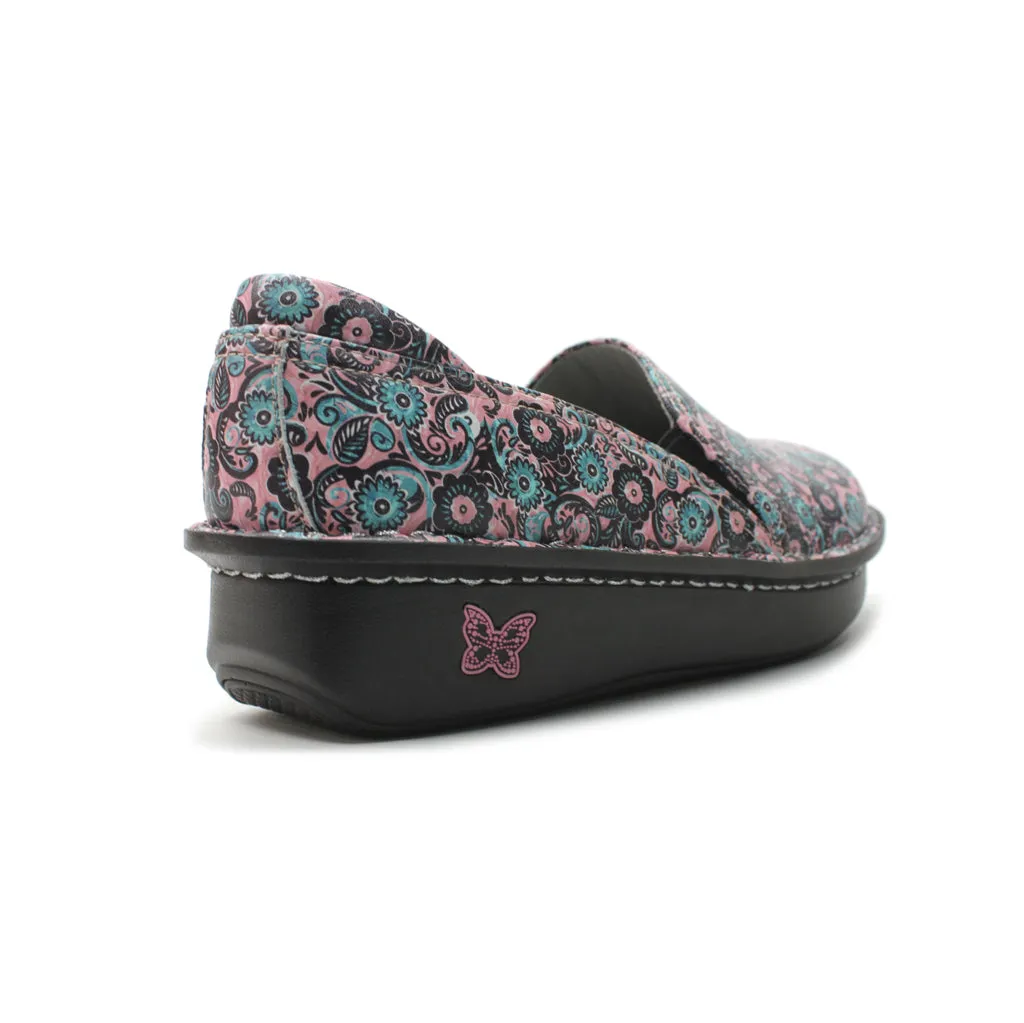 Alegria Debra Leather Women's Slip-on Shoes