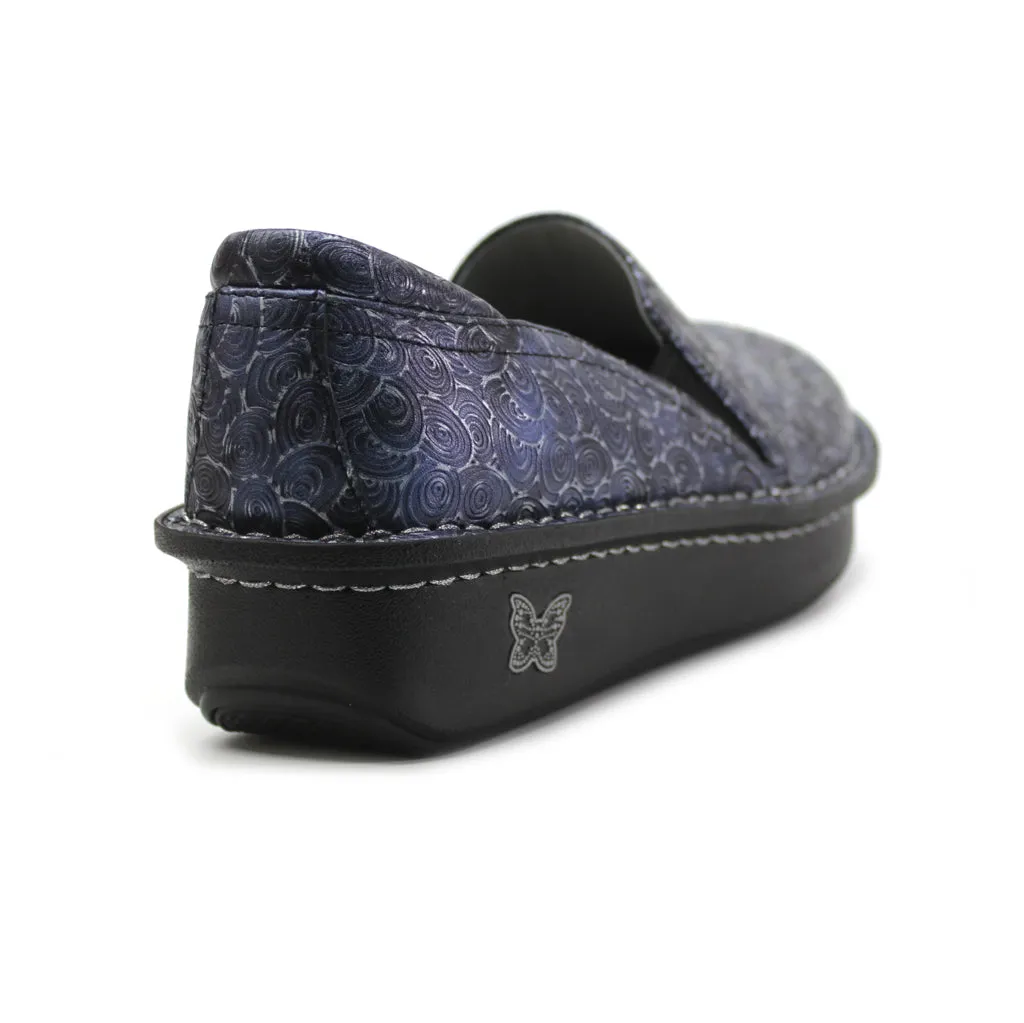 Alegria Debra Leather Women's Slip-on Shoes