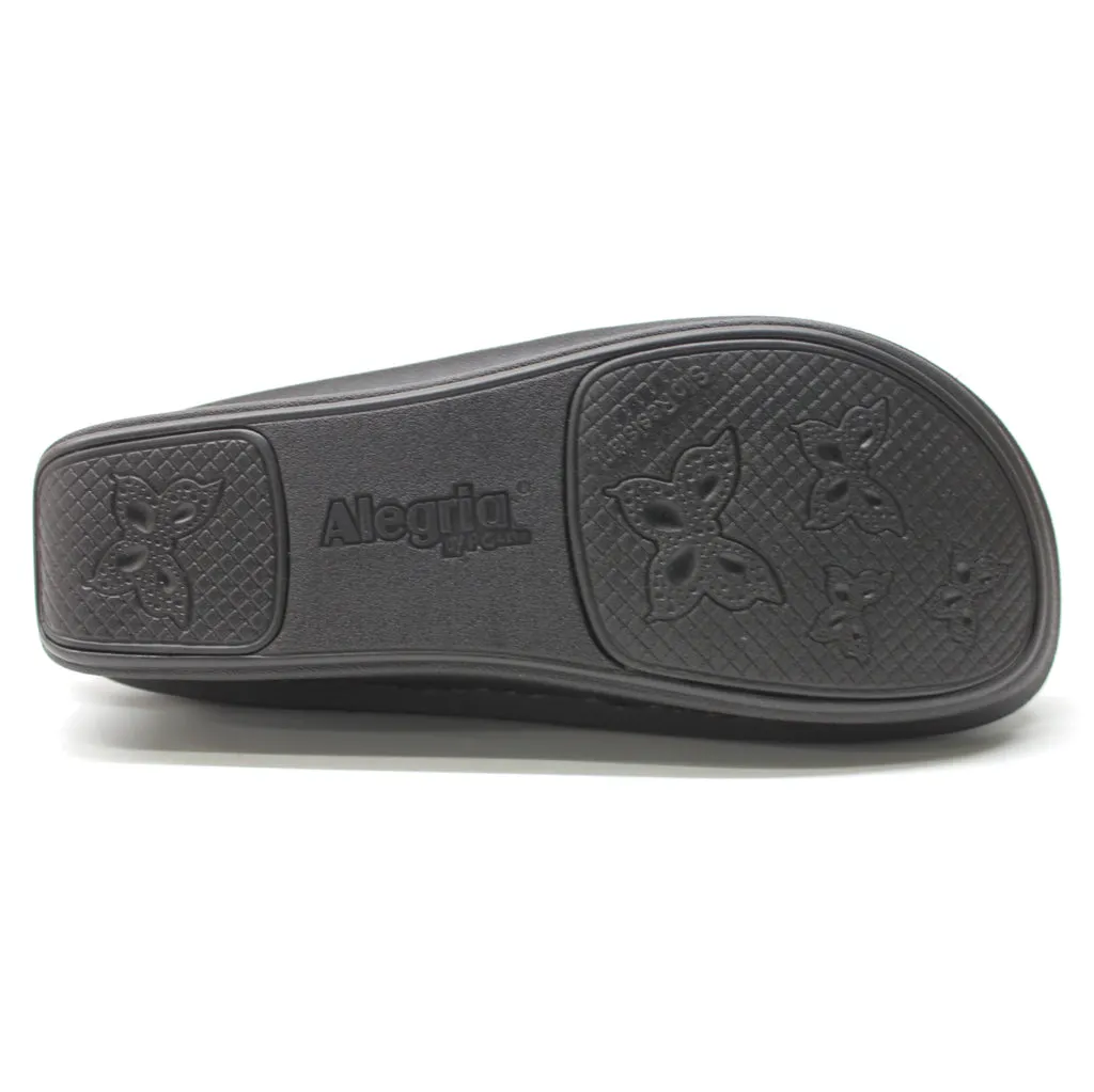 Alegria Debra Leather Women's Slip-on Shoes