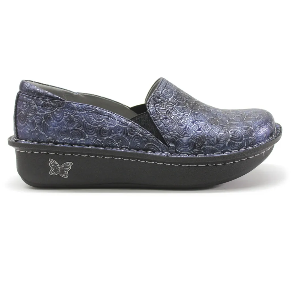 Alegria Debra Leather Women's Slip-on Shoes