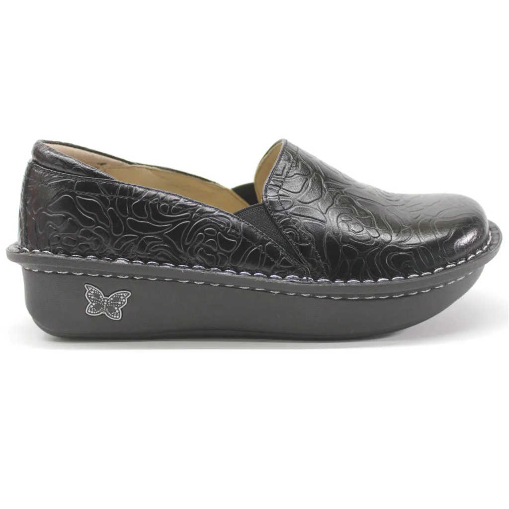 Alegria Debra Leather Women's Slip-on Shoes