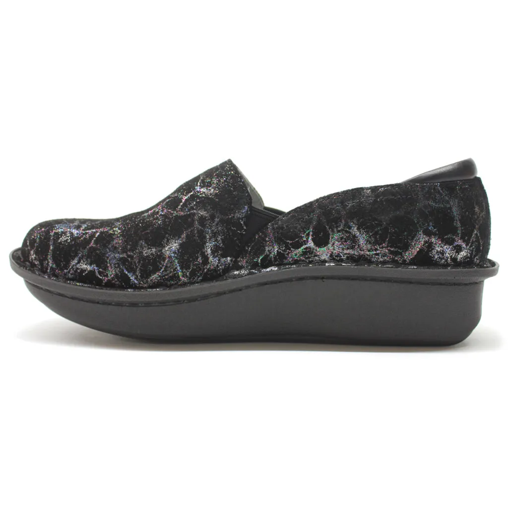 Alegria Debra Leather Women's Slip-on Shoes