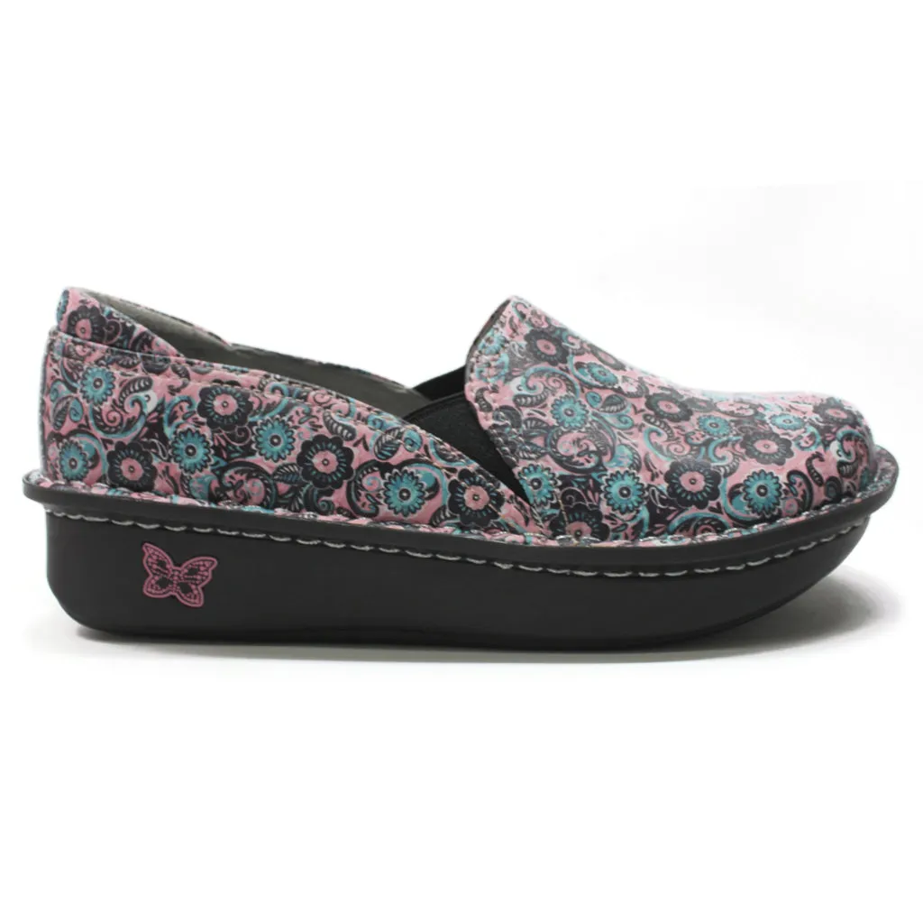 Alegria Debra Leather Women's Slip-on Shoes
