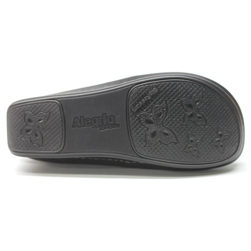 Alegria Debra Leather Women's Slip-on Shoes
