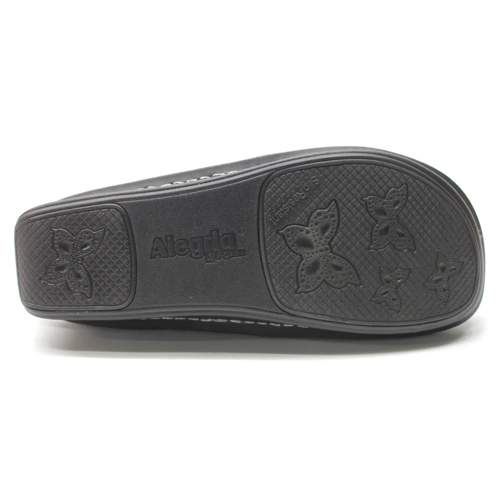 Alegria Debra Leather Women's Slip-on Shoes