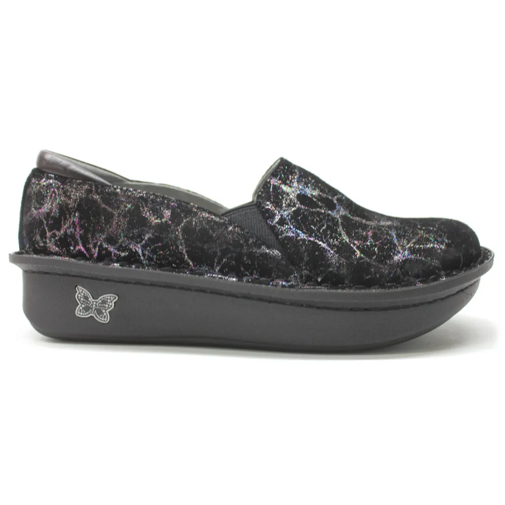 Alegria Debra Leather Women's Slip-on Shoes