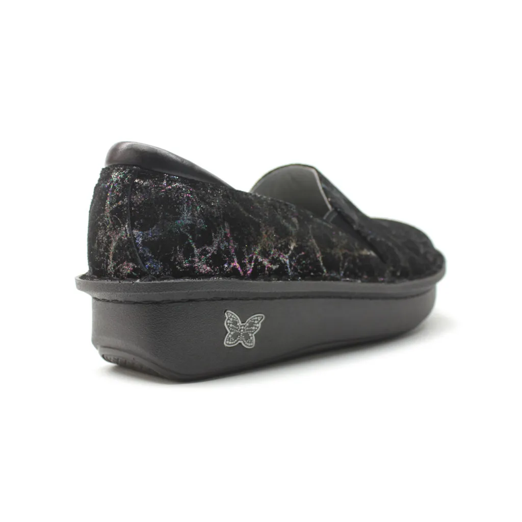Alegria Debra Leather Women's Slip-on Shoes