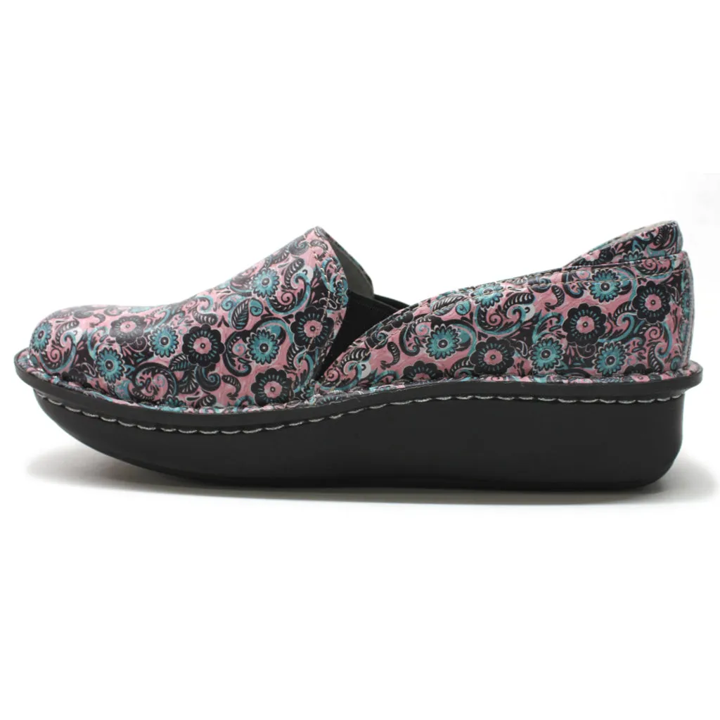 Alegria Debra Leather Women's Slip-on Shoes