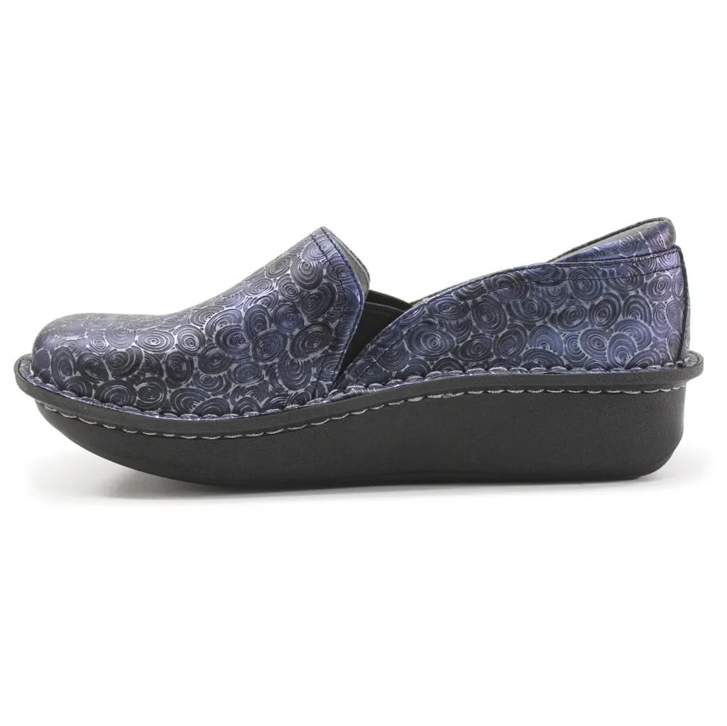 Alegria Debra Leather Women's Slip-on Shoes