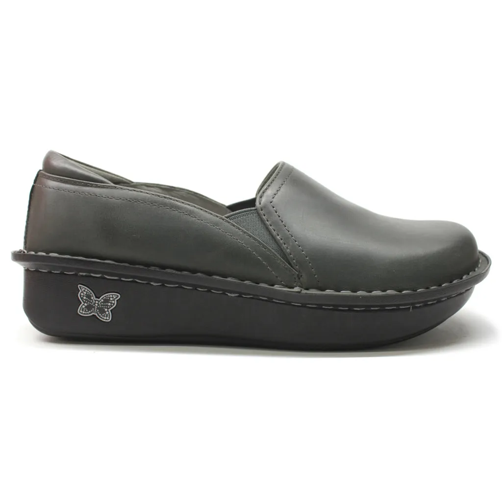 Alegria Debra Leather Women's Slip-on Shoes
