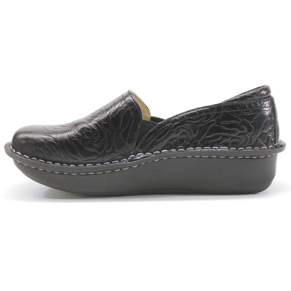 Alegria Debra Leather Women's Slip-on Shoes