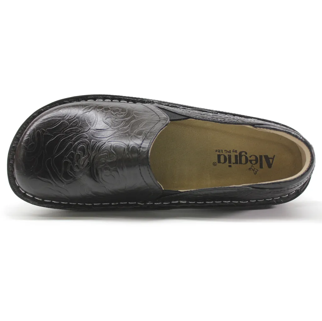 Alegria Debra Leather Women's Slip-on Shoes