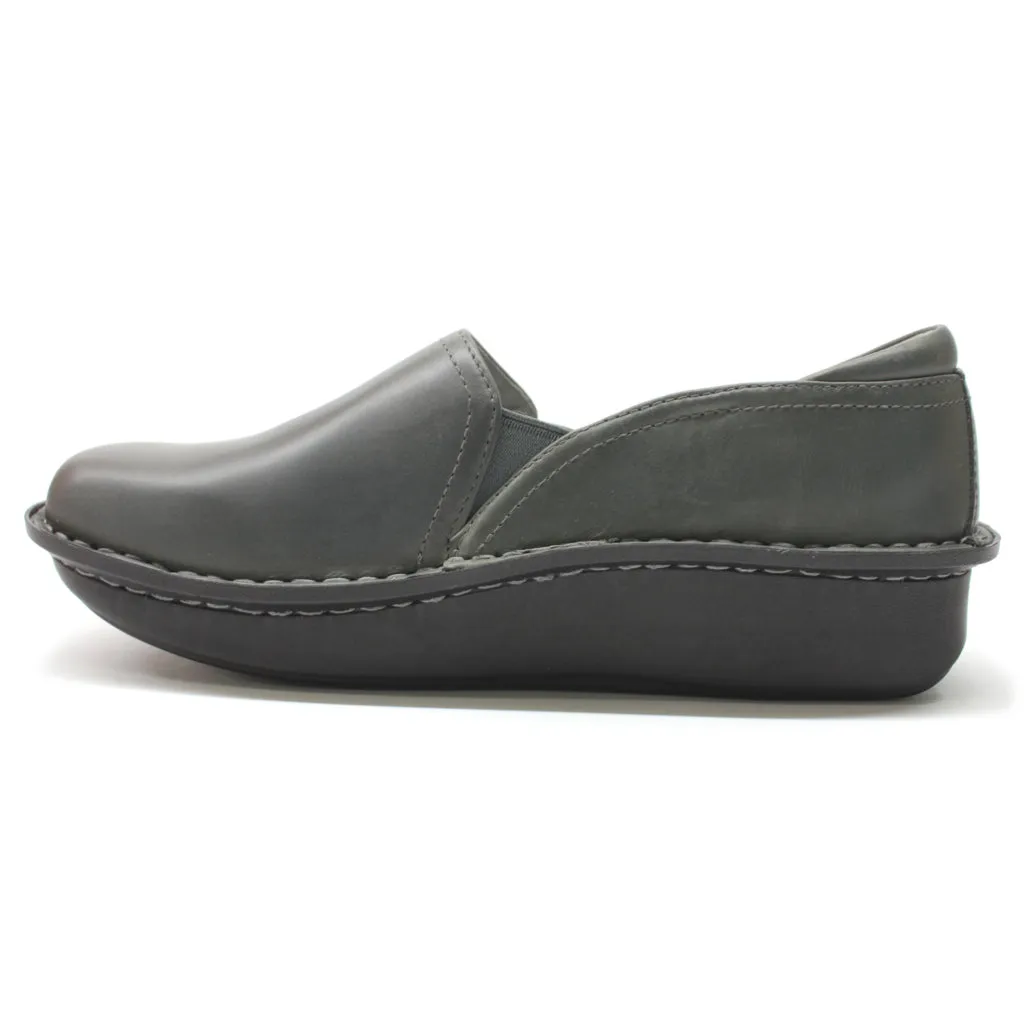 Alegria Debra Leather Women's Slip-on Shoes
