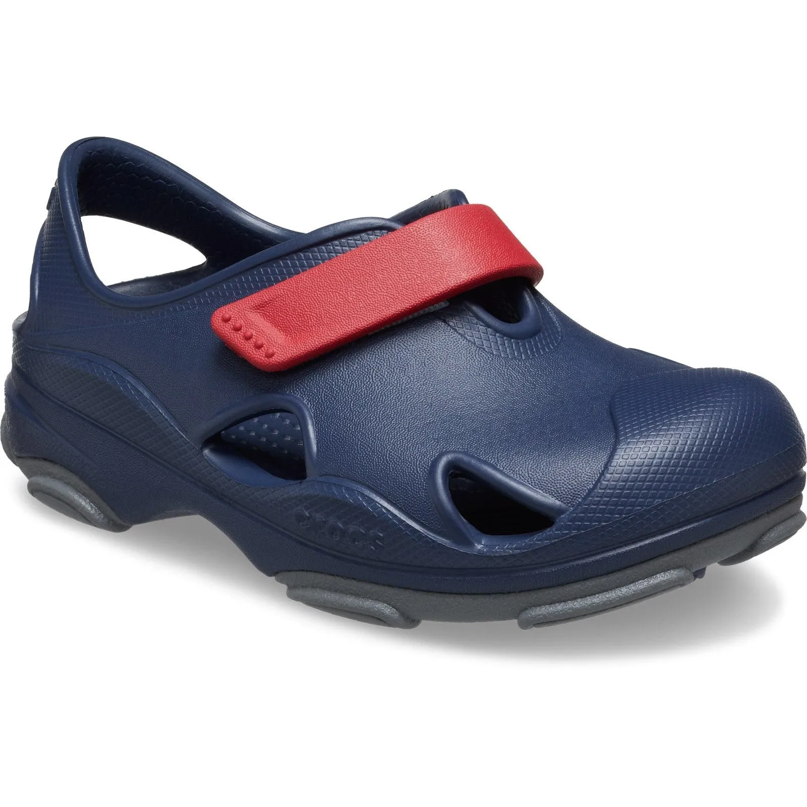 All Terrain Fisherman Sandal for Kids - Lightweight, Water-Friendly Design with Adjustable Hook-and-Loop Strap for Ultimate Comfort and Durability
