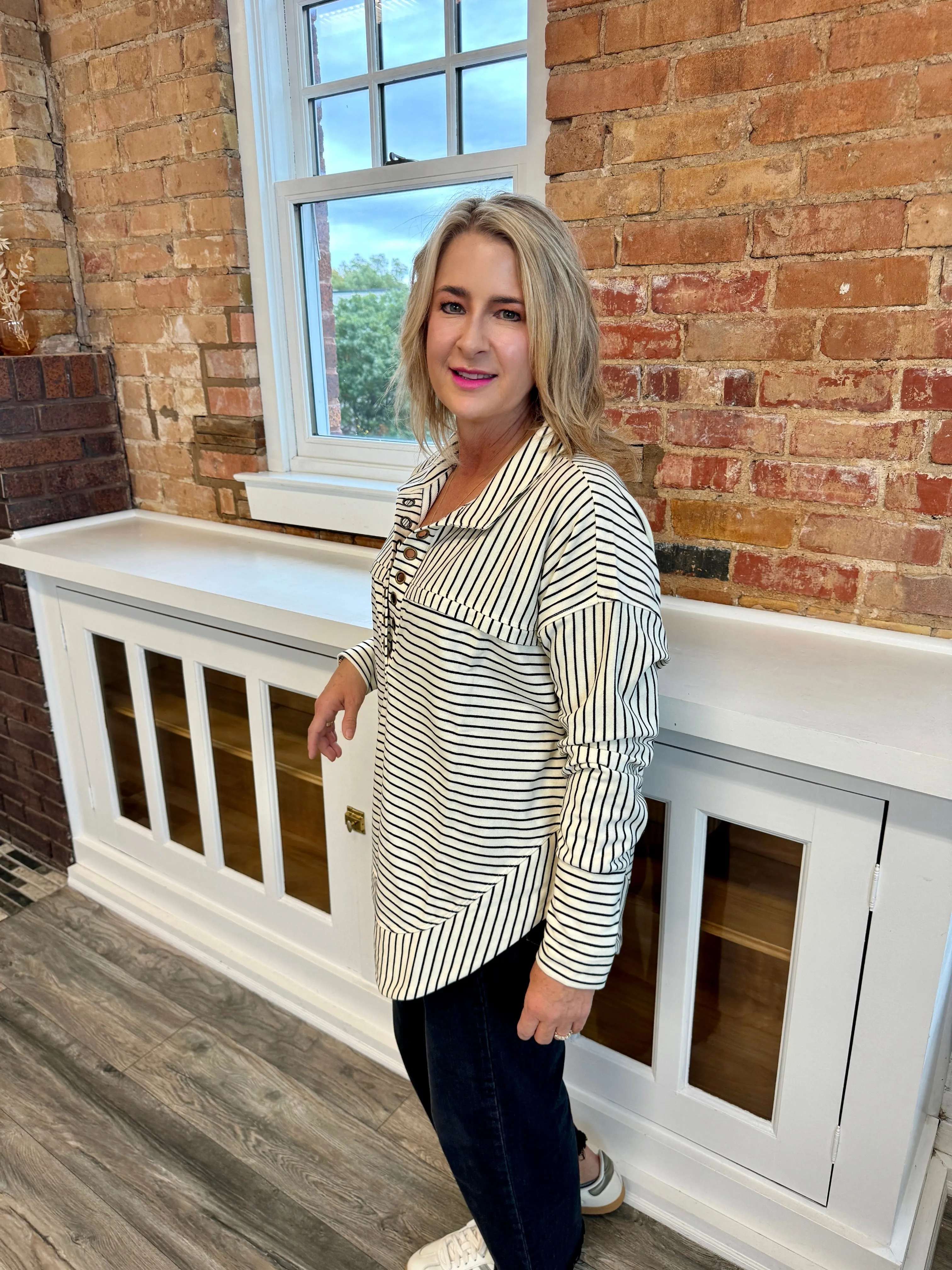 Allie Pullover