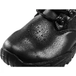 ALTAI™ 8″ Side Zip Black Tactical Boots (Model: MFT100-Z)
