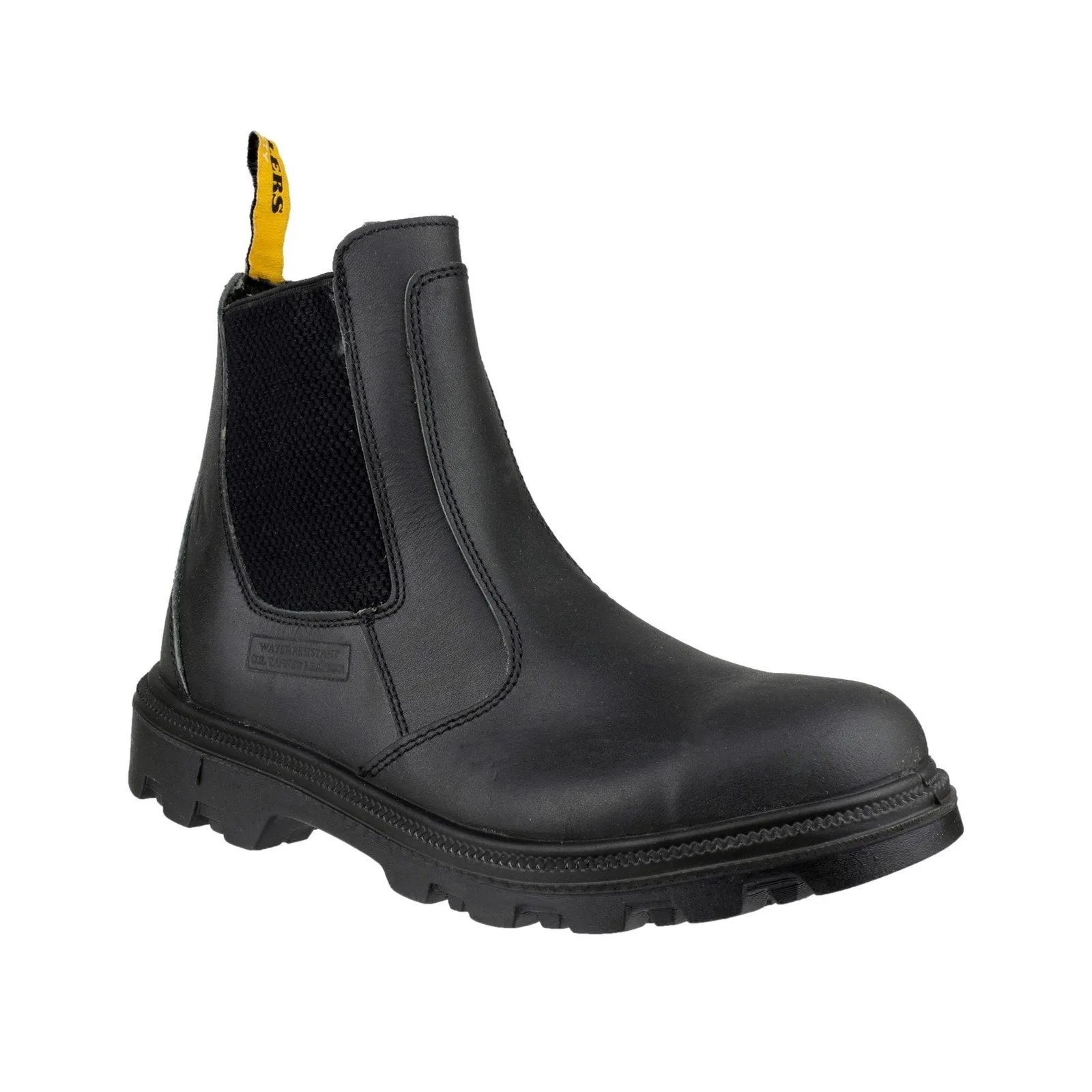 Amblers FS129 Water Resistant Safety Dealer Boot | Steel Toe Cap