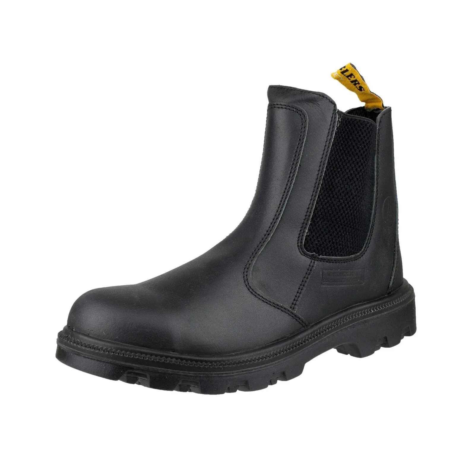 Amblers FS129 Water Resistant Safety Dealer Boot | Steel Toe Cap