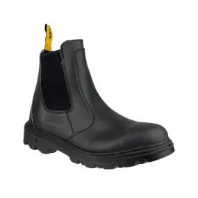 Amblers FS129 Water Resistant Safety Dealer Boot | Steel Toe Cap