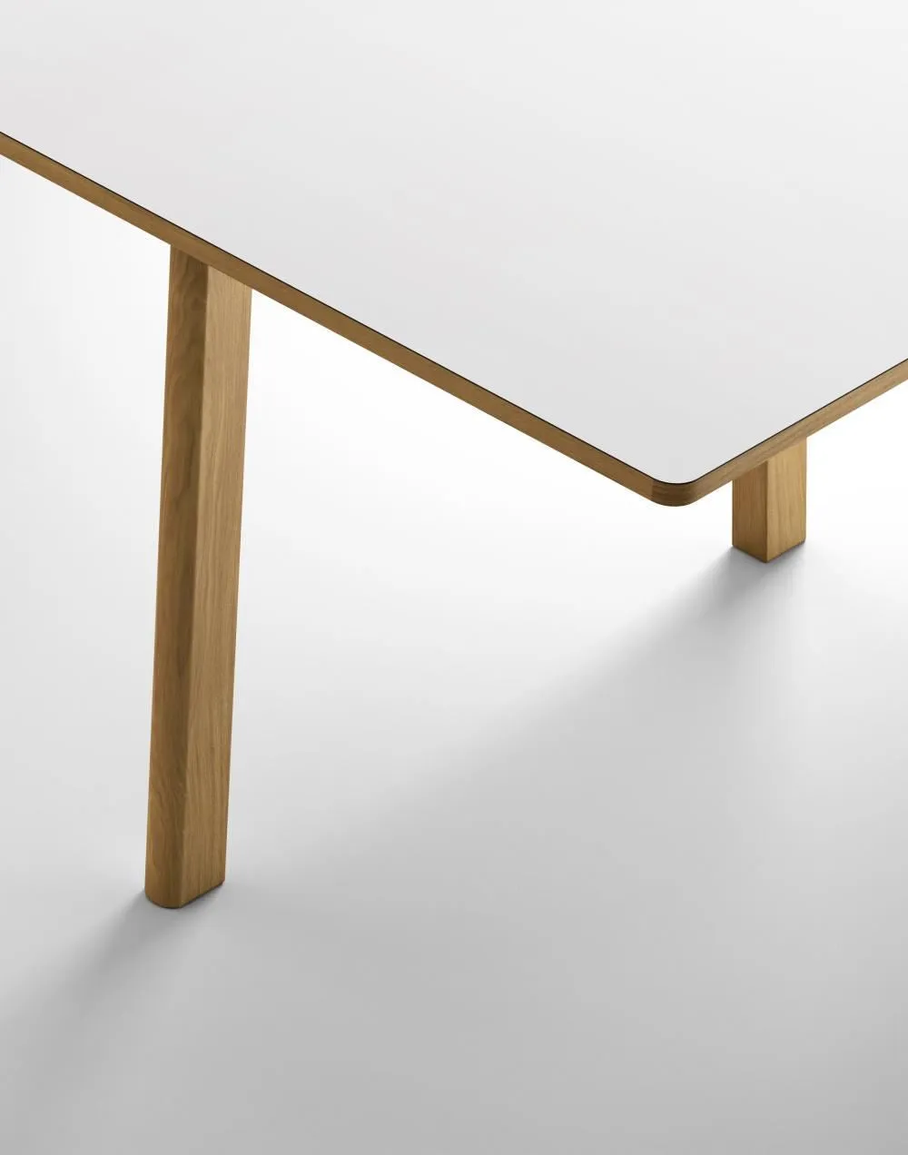 Ana dining table with extension