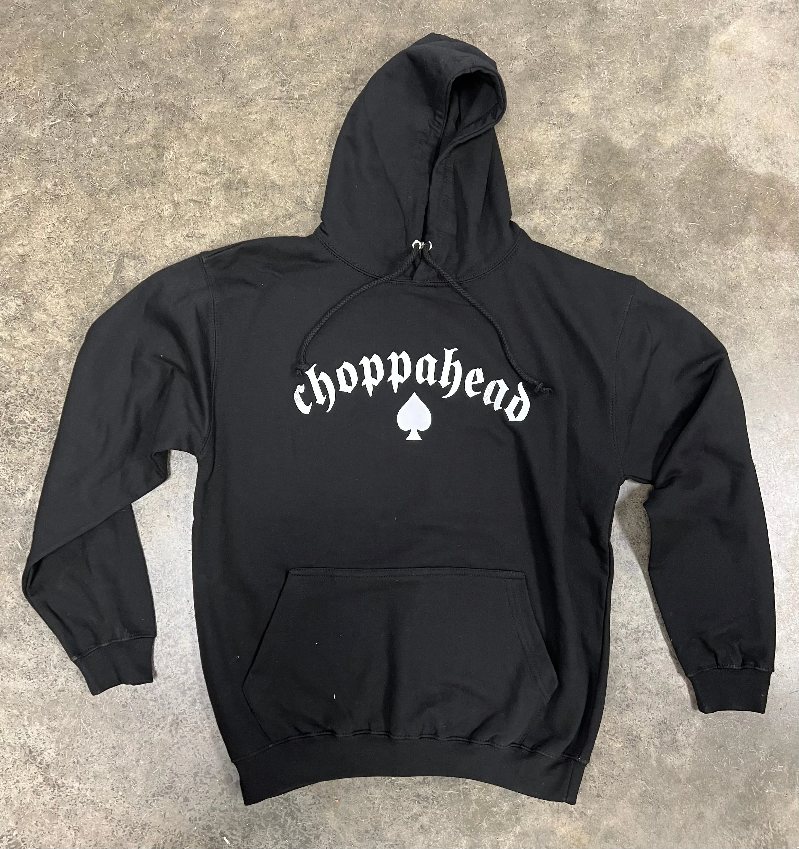 Animal Pullover Hoodie