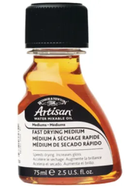 Artisan Water Mixable Fast Drying Medium