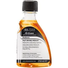 Artisan Water Mixable Fast Drying Medium