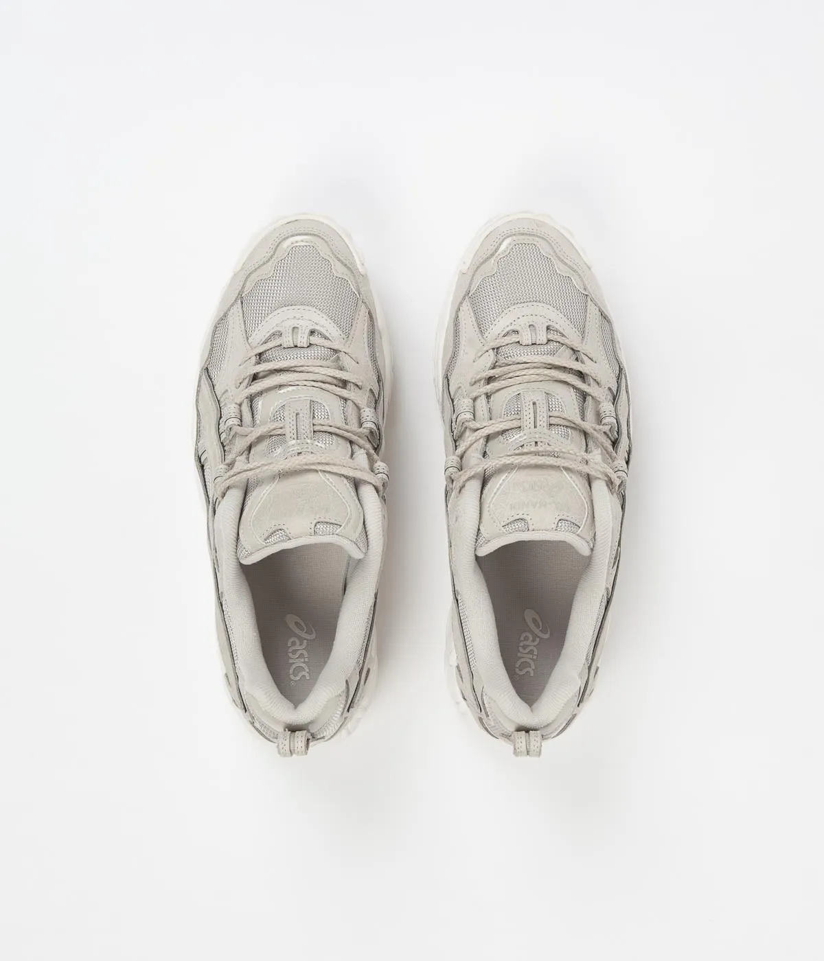Asics Gel-Nandi Shoes - Putty / Putty