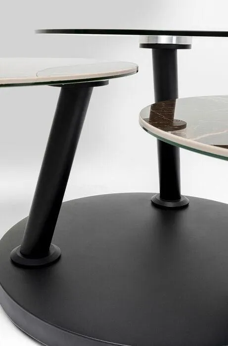 Avignon Glass Coffee Table
