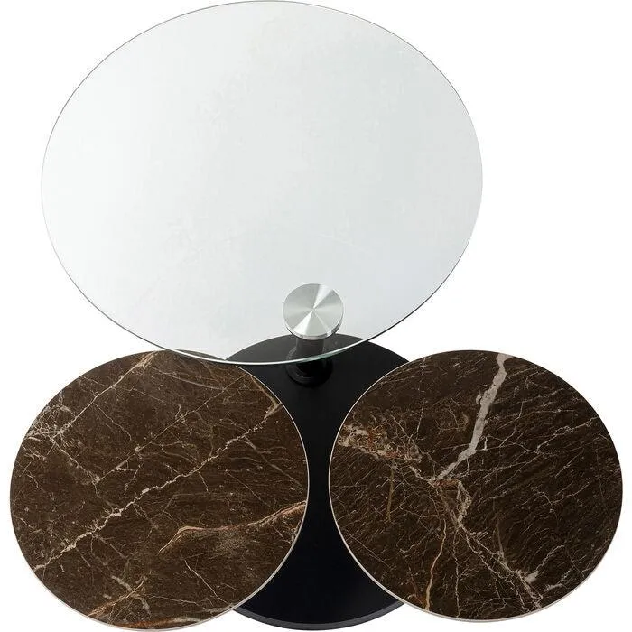 Avignon Glass Coffee Table