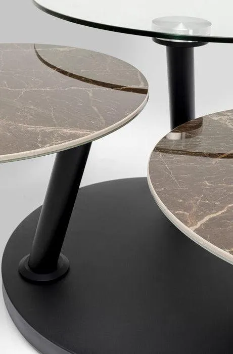 Avignon Glass Coffee Table