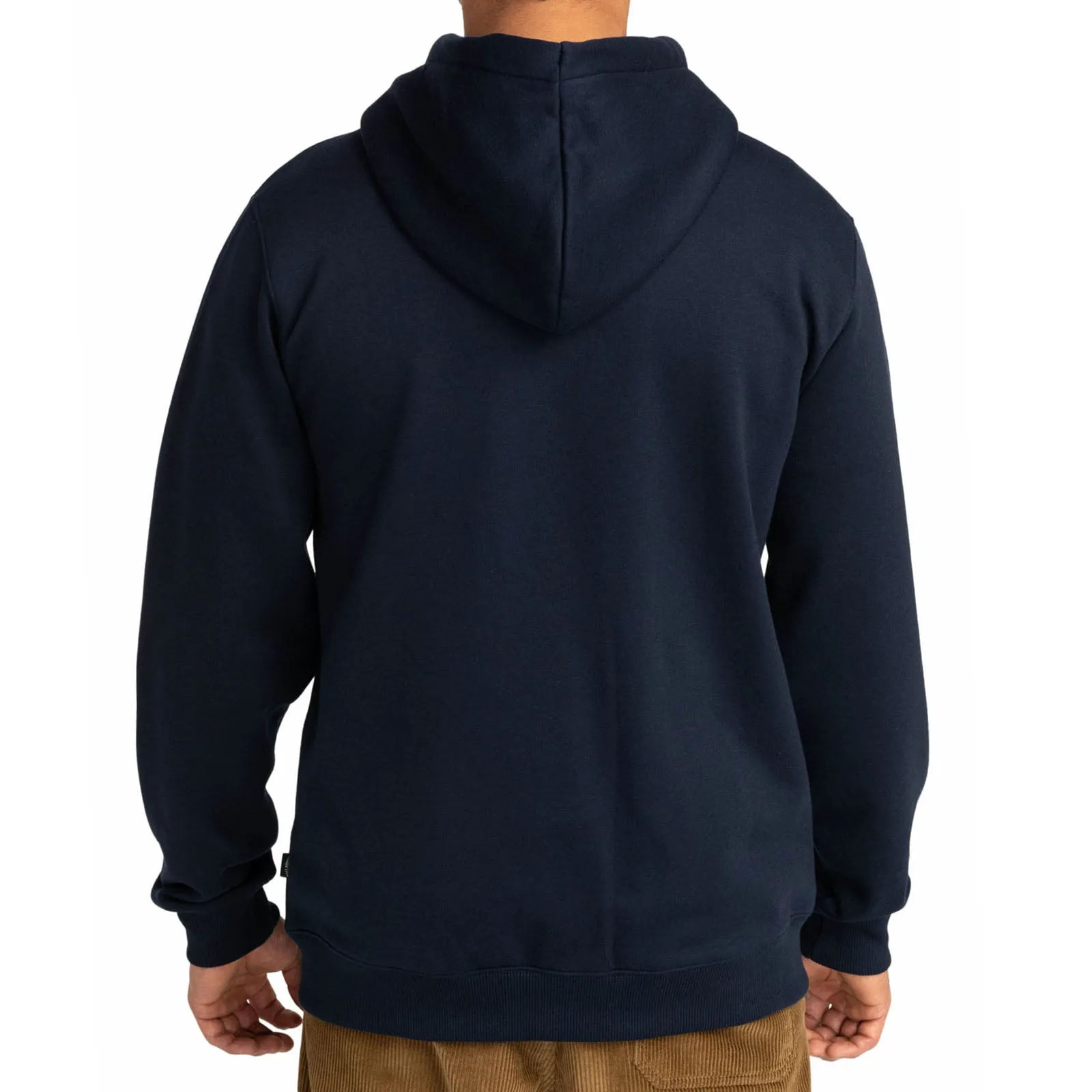 Billabong Mens Arch Zip Full Up Hoodie Hooded Jumper Sweatshirt Sweater Warm