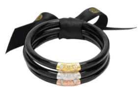 Black 3 Kings All Weather Bangles