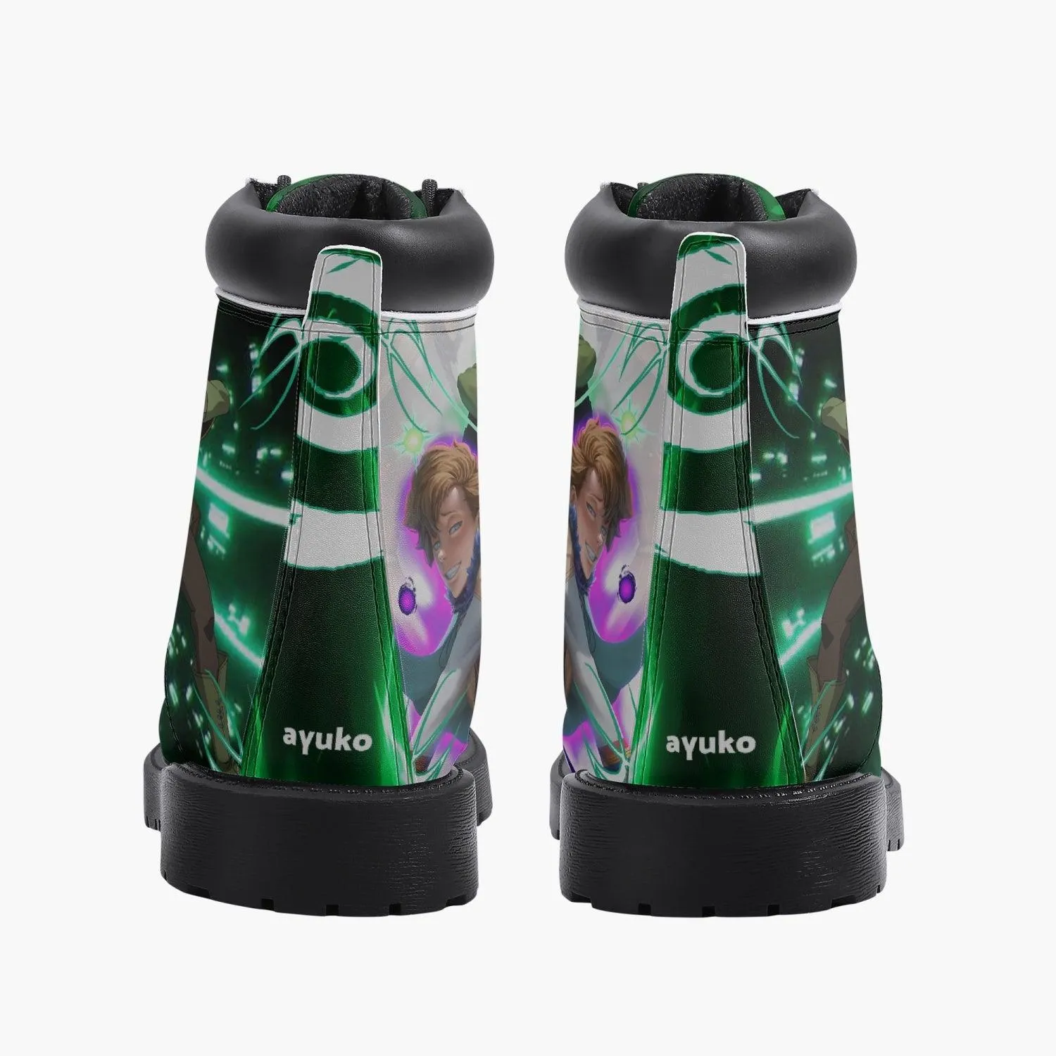 Black Clover Finral Roulacase All-Season Anime Boots