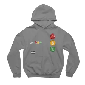 Blink Due Hoodie