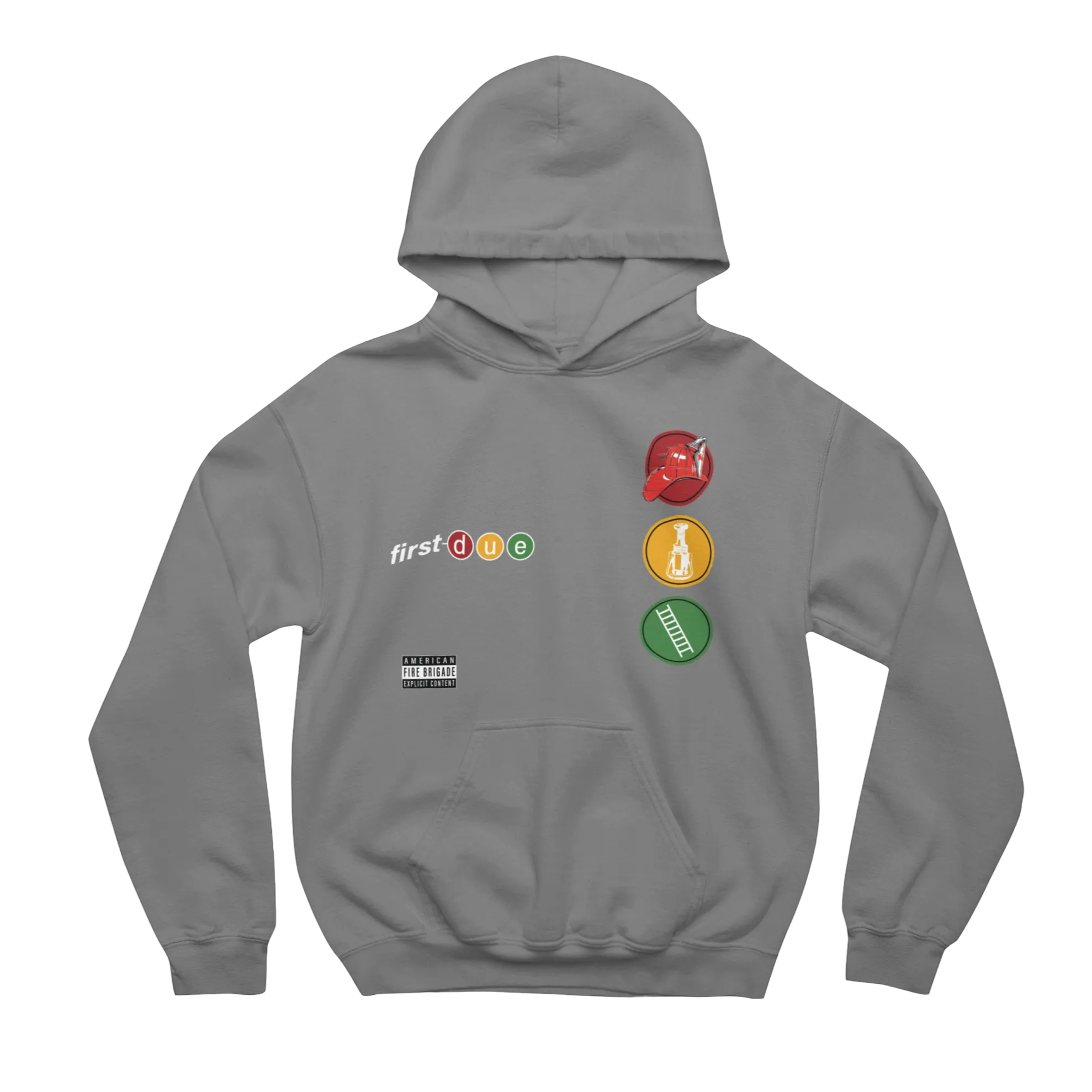 Blink Due Hoodie