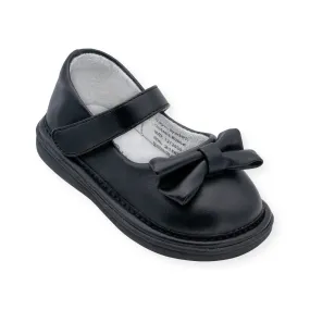 Bow Shoe Black