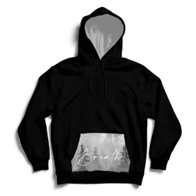 Breath Unisex Pocket Hoodie