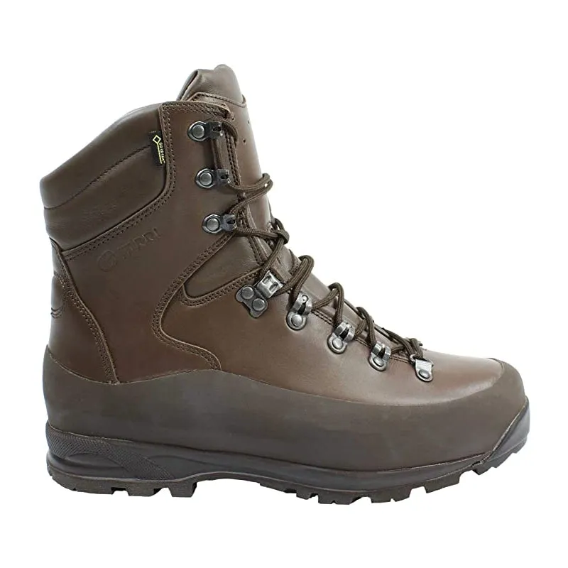British Army  Mountain Boots Iturri Brand New
