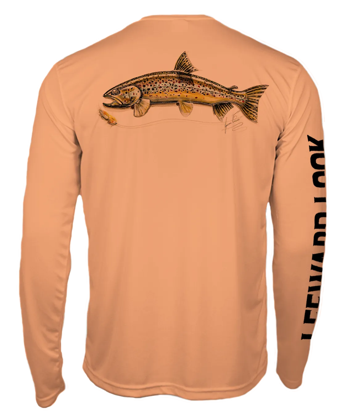 Brook Trout by Gavin Erwin